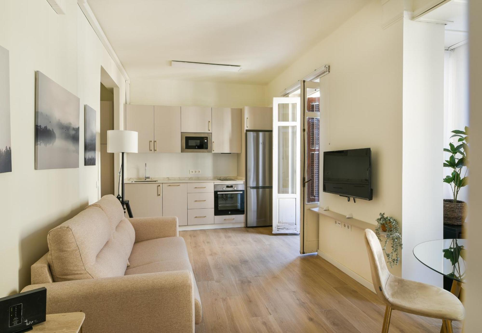 Victoria Apartment City Center Málaga Esterno foto