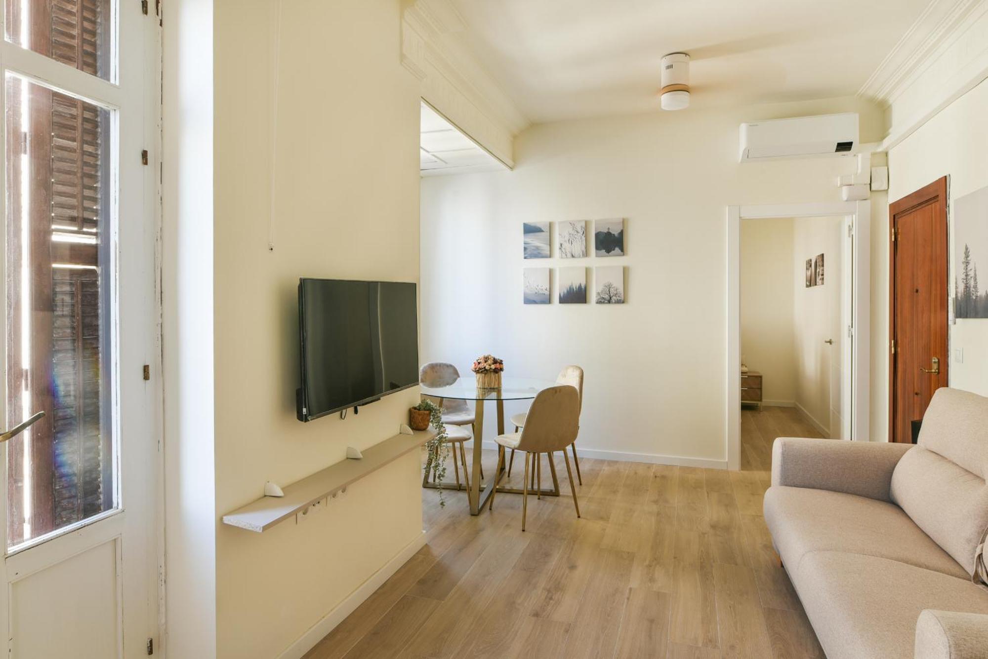 Victoria Apartment City Center Málaga Esterno foto