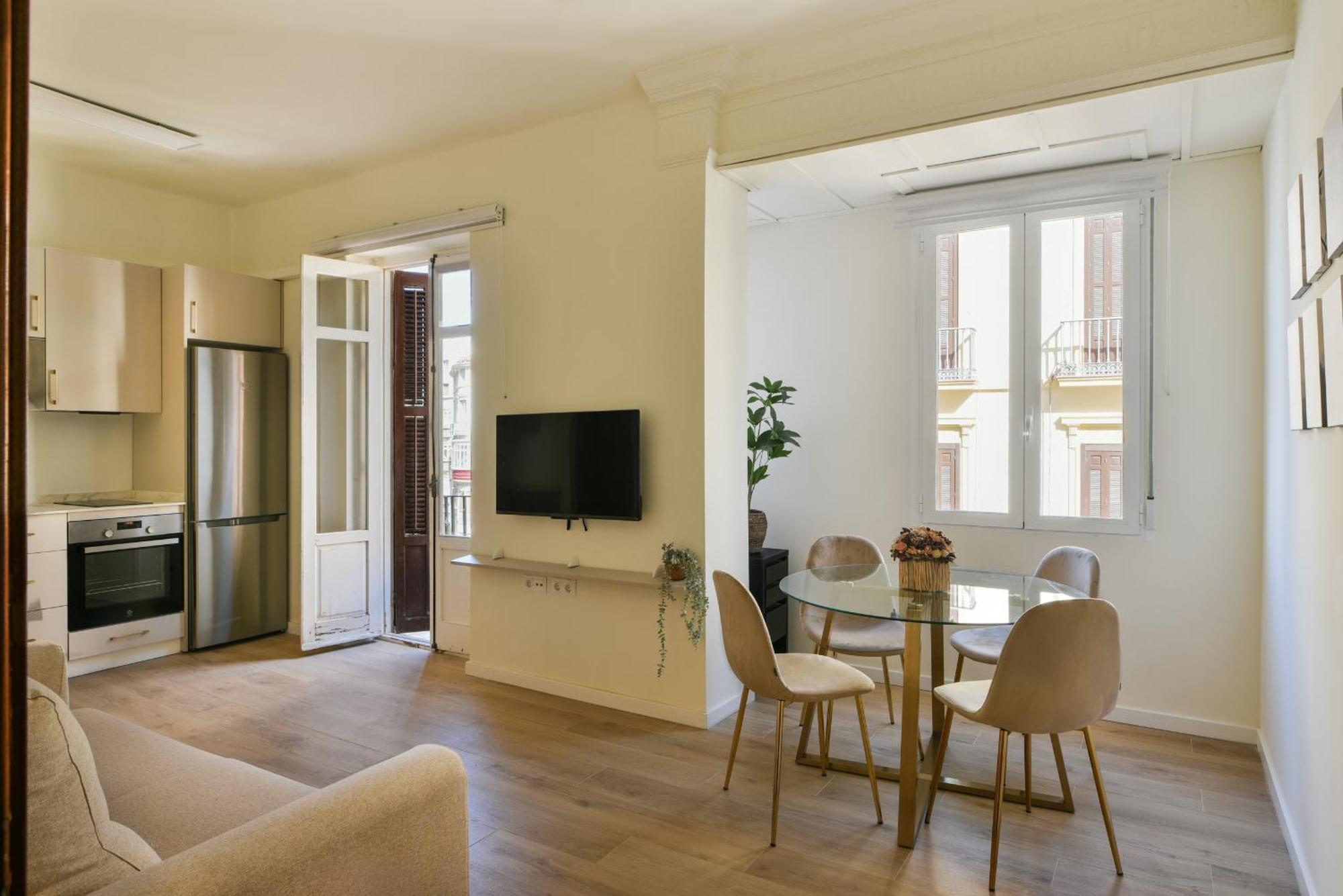 Victoria Apartment City Center Málaga Esterno foto